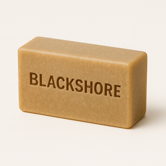 Driftwood Bar - Bergamot, Cypress & Kaolin Clay