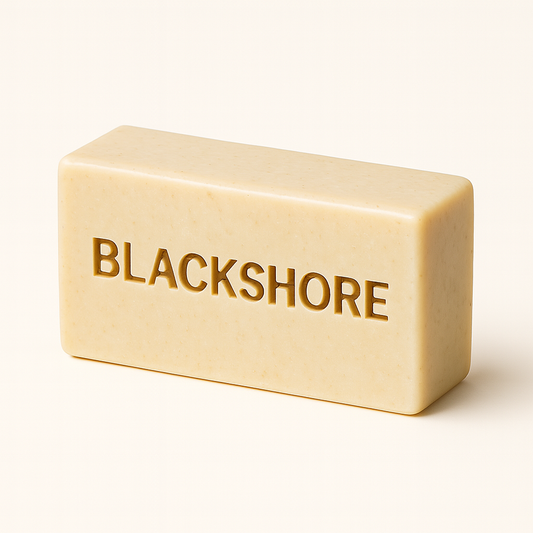 Saltstone Bar - Sea Salt, Eucalyptus & Bergamot